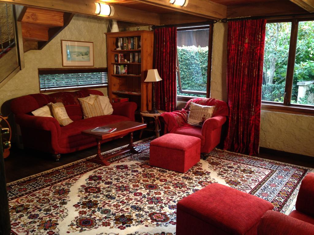 تاورانجا Matua Lodge الغرفة الصورة