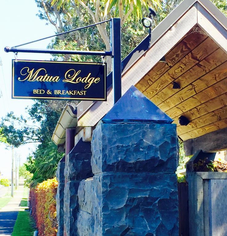 تاورانجا Matua Lodge المظهر الخارجي الصورة