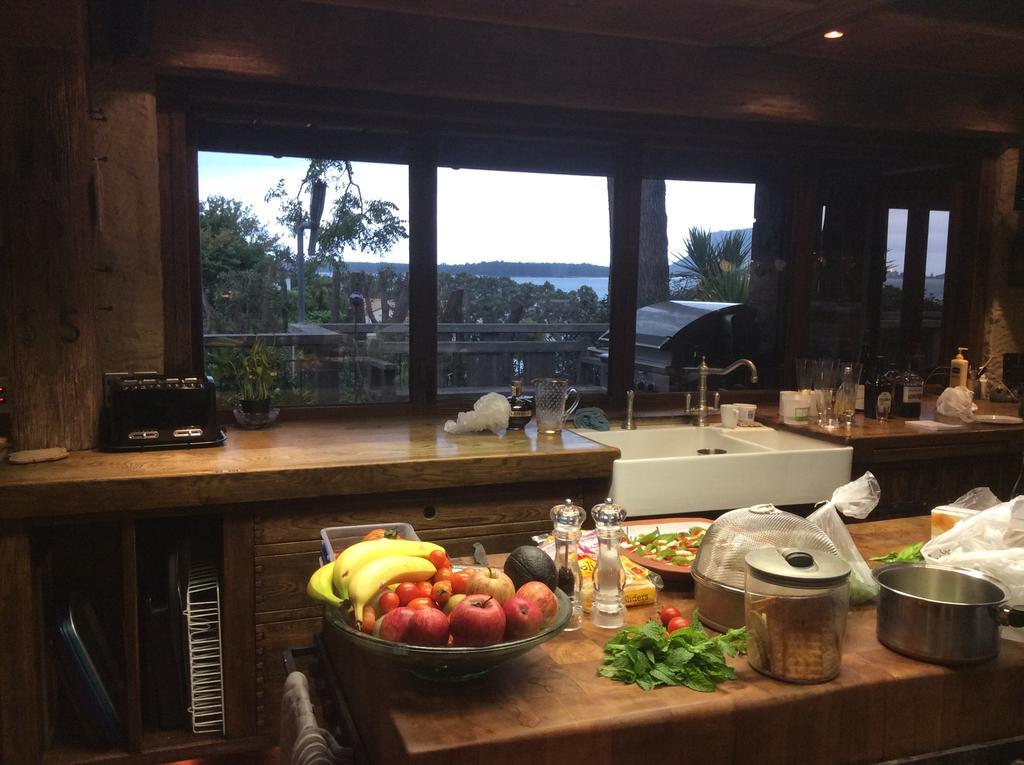 تاورانجا Matua Lodge المظهر الخارجي الصورة
