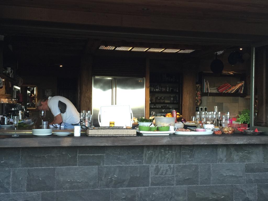 تاورانجا Matua Lodge المظهر الخارجي الصورة