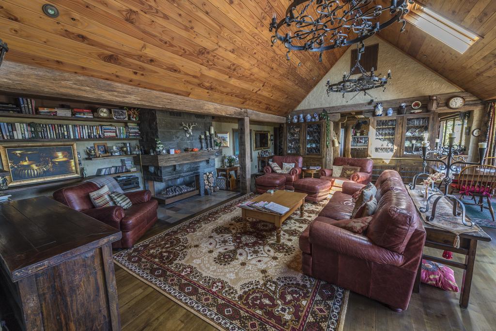 تاورانجا Matua Lodge المظهر الخارجي الصورة