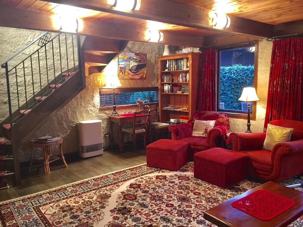 تاورانجا Matua Lodge المظهر الخارجي الصورة