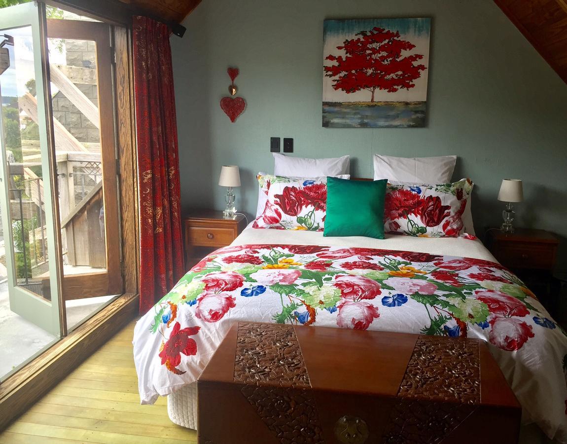تاورانجا Matua Lodge المظهر الخارجي الصورة