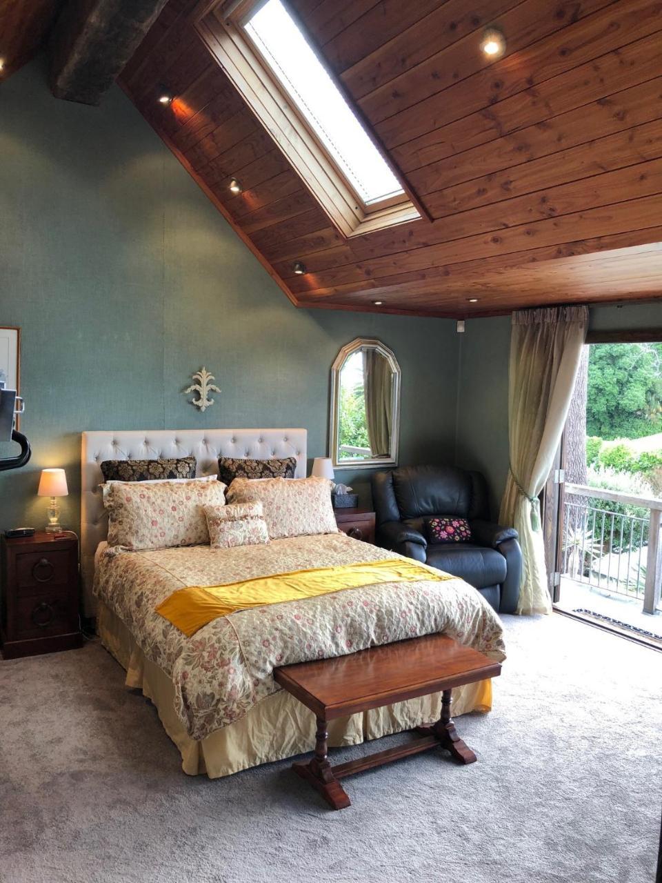 تاورانجا Matua Lodge المظهر الخارجي الصورة