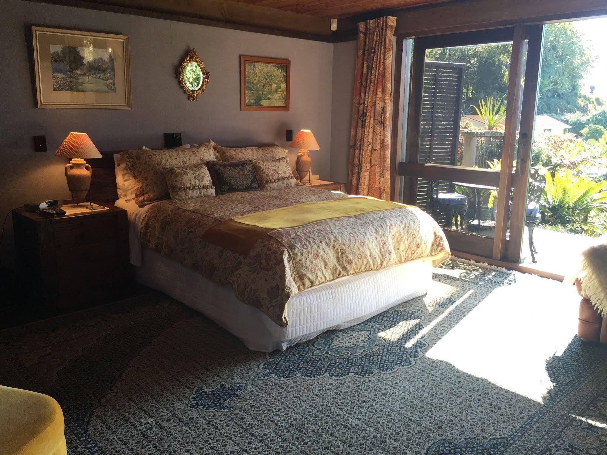 تاورانجا Matua Lodge المظهر الخارجي الصورة