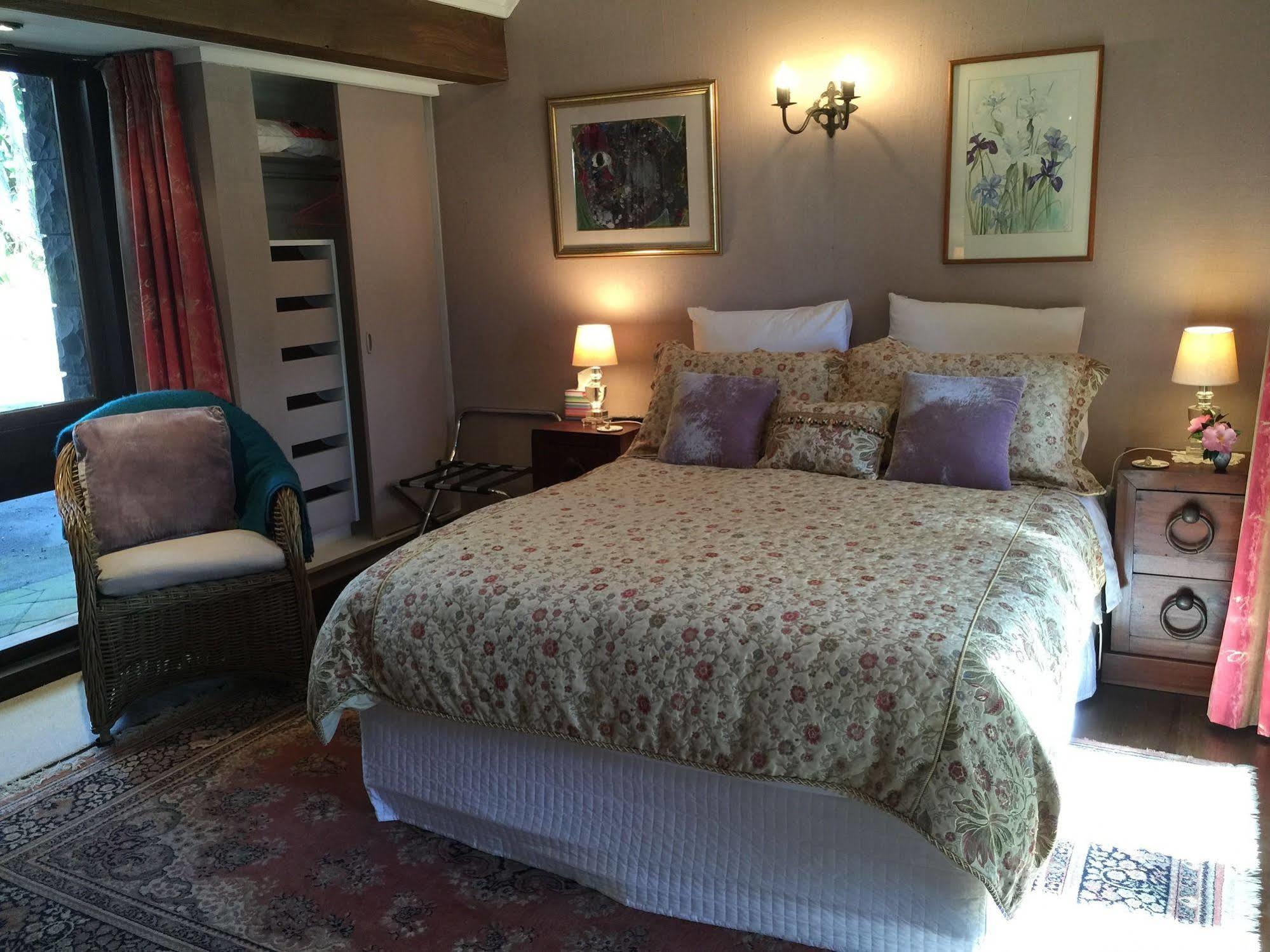 تاورانجا Matua Lodge المظهر الخارجي الصورة
