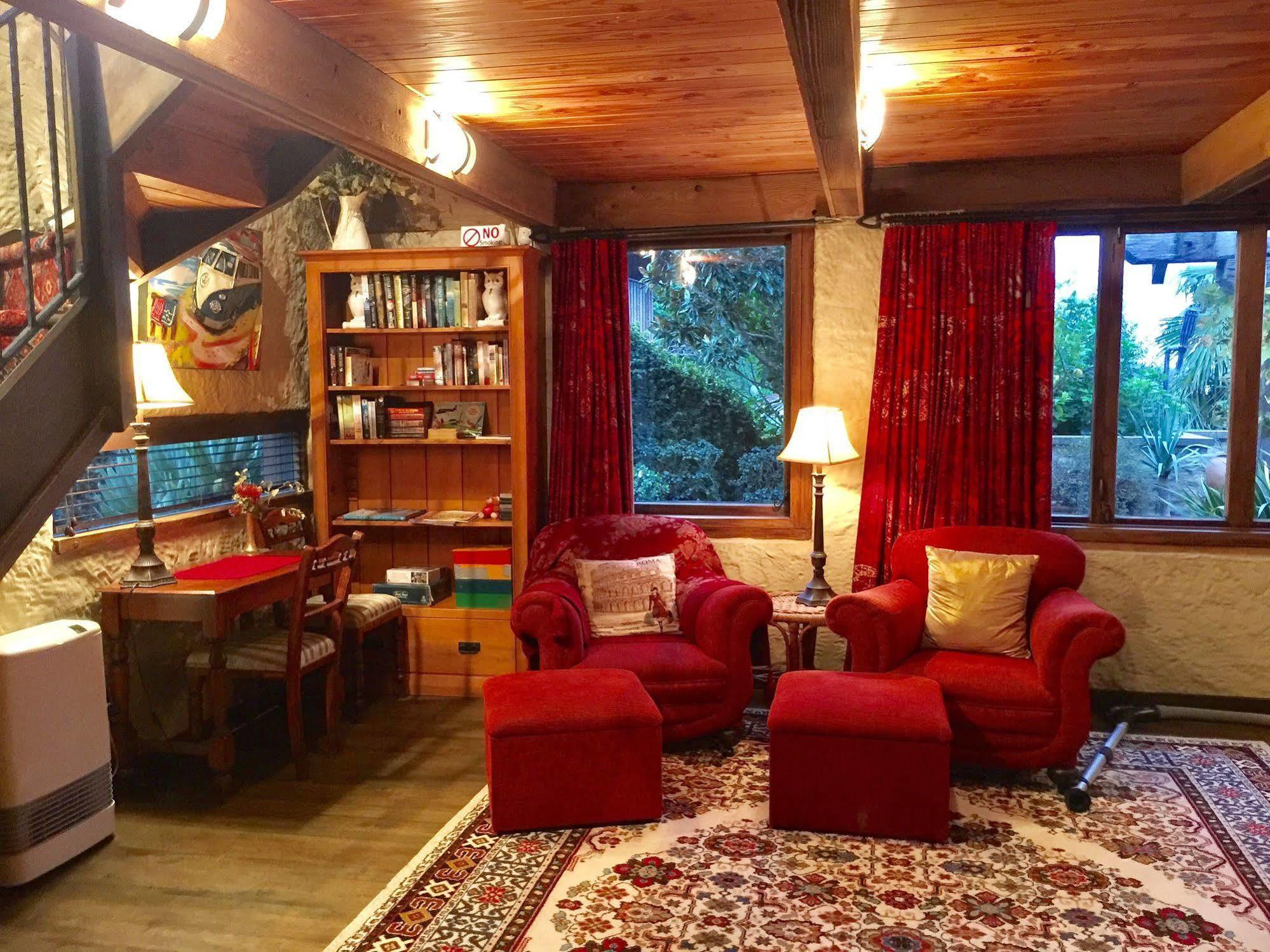 تاورانجا Matua Lodge المظهر الخارجي الصورة