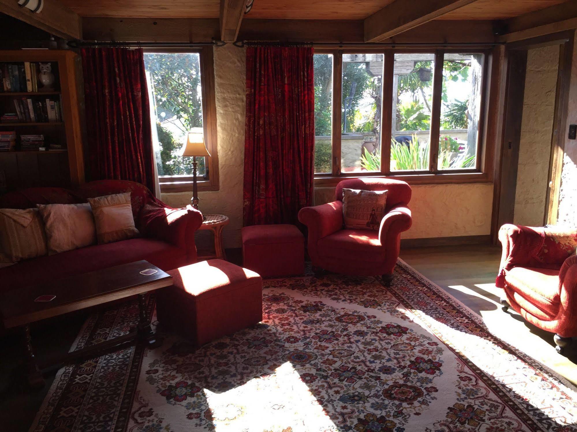 تاورانجا Matua Lodge المظهر الخارجي الصورة