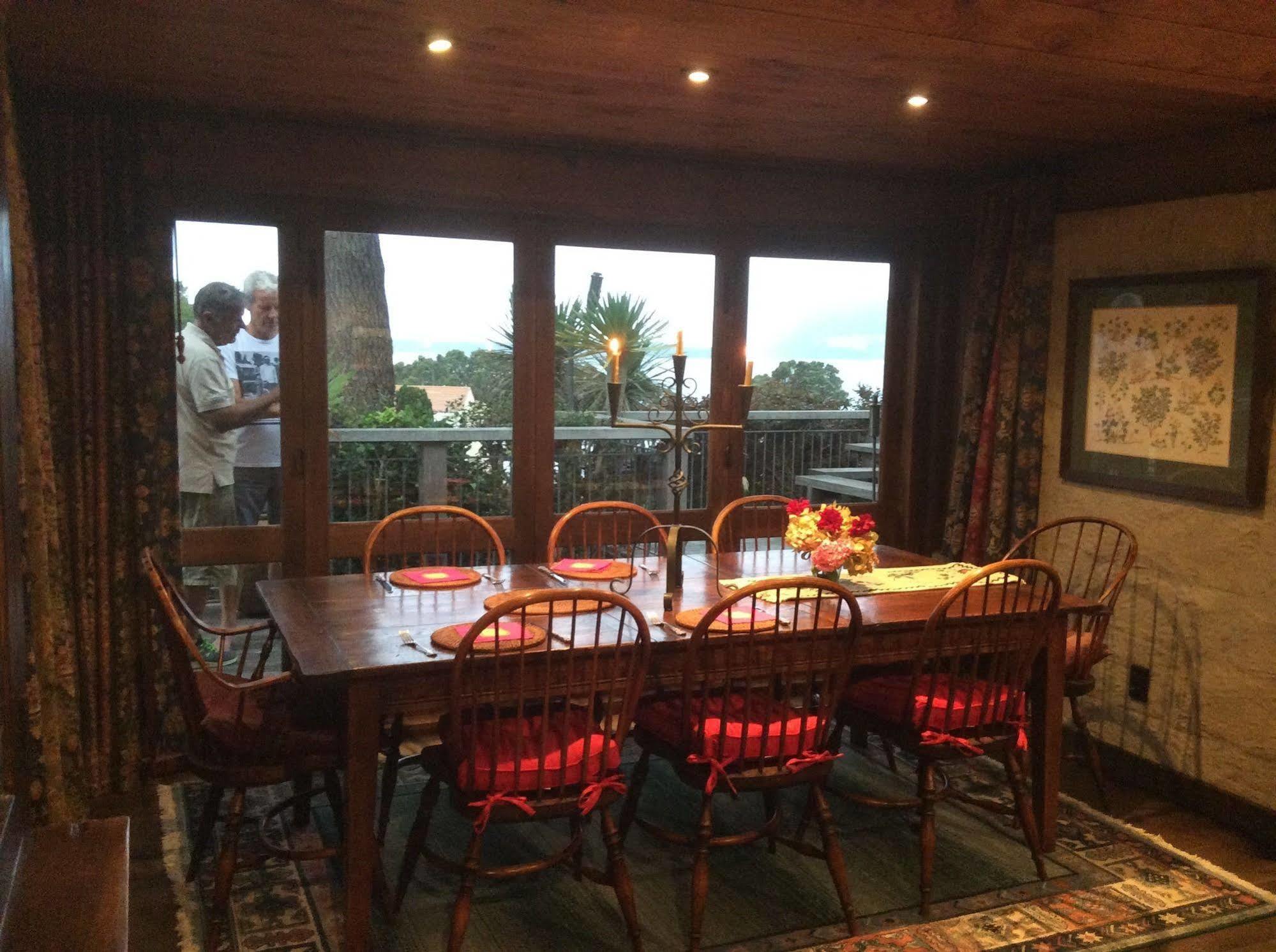 تاورانجا Matua Lodge المظهر الخارجي الصورة